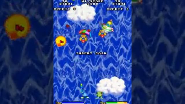 Space Invaders '95 смотреть онлайн