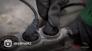 Обзор на штукатурно-шпаклёвочную станцию Oxy C9.