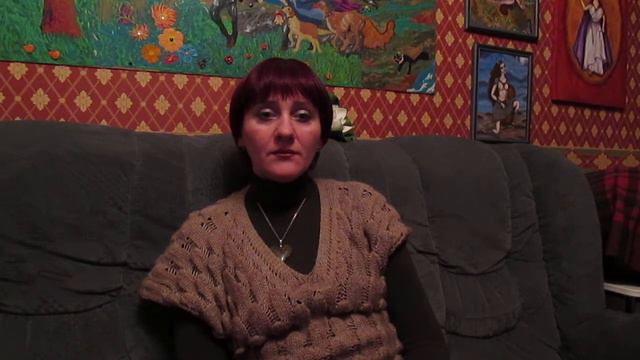 Техника медиумического считывания. Видео 1