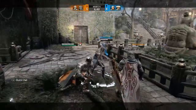 For Honor: Skyrim edition смотреть онлайн