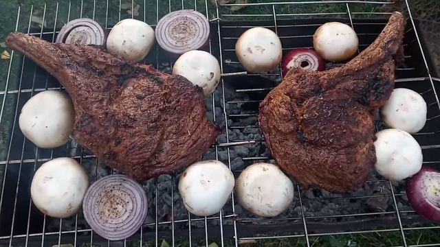 СТЕЙК ИЗ ТЕЛЯТИНЫ!!!!СОЧНОЕ МЯСО!!! смотреть онлайн