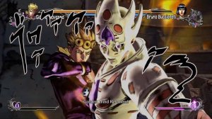 JoJo All Star Battle R | Gold Experience Requiem