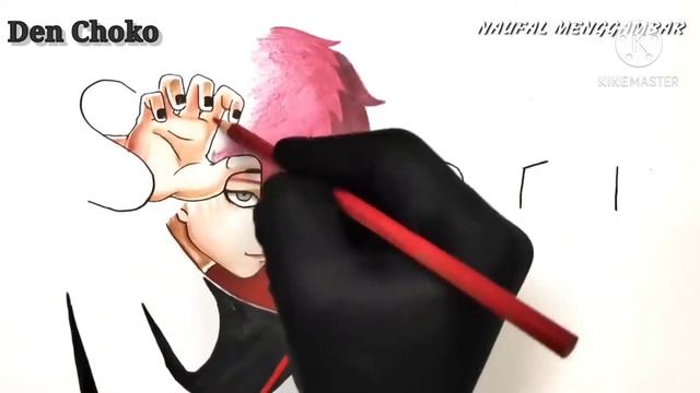 КАК НАРИСОВАТЬ САСОРИ ИЗ АНИМЕ НАРУТО ИЗ СЛОВА НАРУТО смотреть онлайн