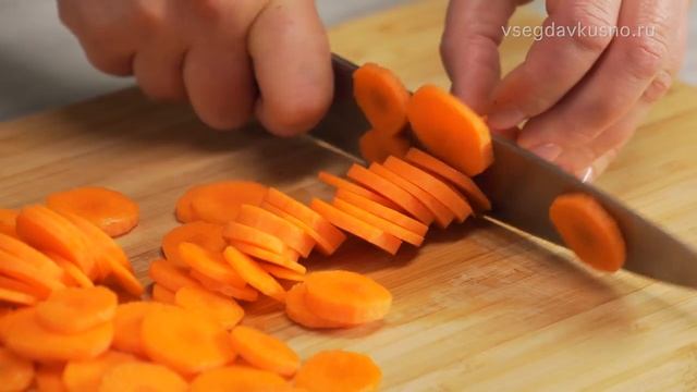 СУП С ФРИКАДЕЛЬКАМИ - простой в приготовлении, вкусный и сытный. Рецепт от Всегда Вкусно!.mp4 смотреть онлайн