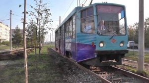 Трамваи Казани (2014)