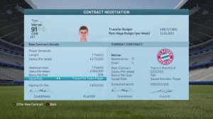 FIFA 16 Career Mode Tips | Player Contracts Solved