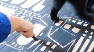 DIY Hogwarts Хогвартс своими руками | Harry Potter easy craft!