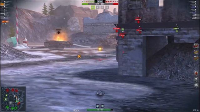 Как фармить МНОГО серебра. 6 Серебряных правил WoT Blitz. смотреть онлайн