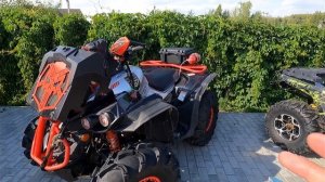 Купил Б/у мечту! Отзыв о BRP RENEGADE 1000 XMR 2016!
