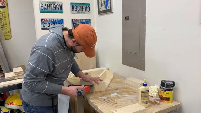 Wooden Tree Shelf | Christmas Tree Project | Seasonal Decoration | Weekend Project | Farmhouse Deco смотреть онлайн