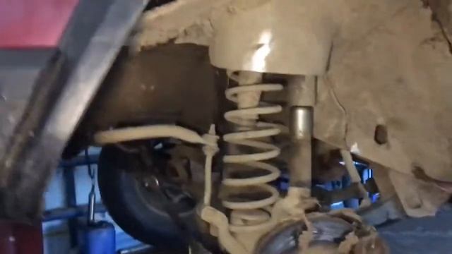Разбронирование Jeep часть первая