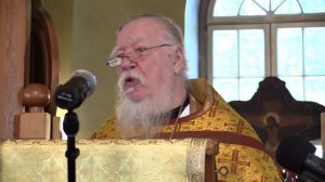 Проповедь в неделю Всех святых. Дмитрий Смирнов