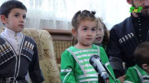 Семья Тхаркаховых из Тахтамукайского района  победила в конкурсе «Семья Года»
