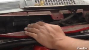 How to remove ecu 1 8T from Audi TT