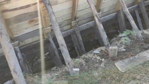 опалубка под монолитный цоколь