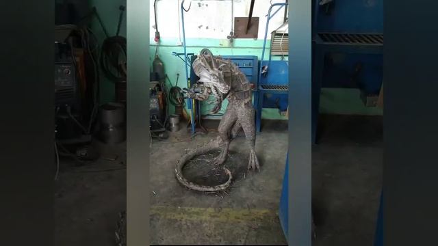 Художественная сварка