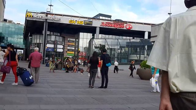 Питер 27 08 2015 ст м Ладожская 2 смотреть онлайн