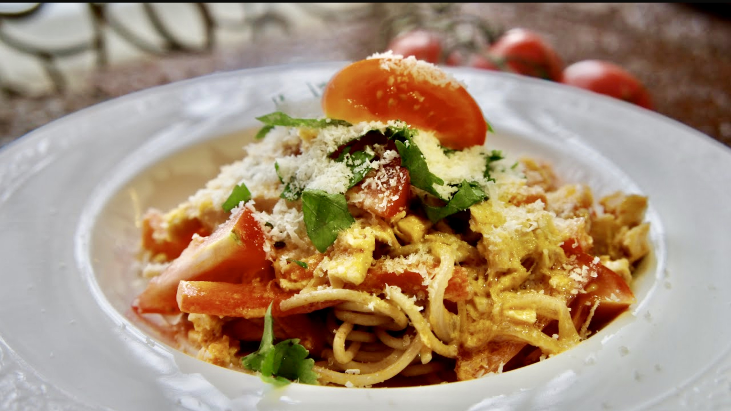 Спагетти ТОМ ЯМ ??? смотреть онлайн