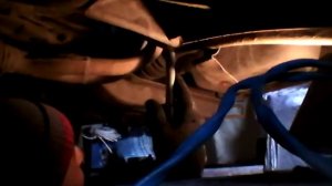 поменять штаны на таврии. Приёмная труба глушителя