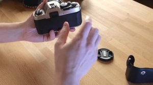 НОВЫЙ пленочный фотоаппарат? Такое бывает?