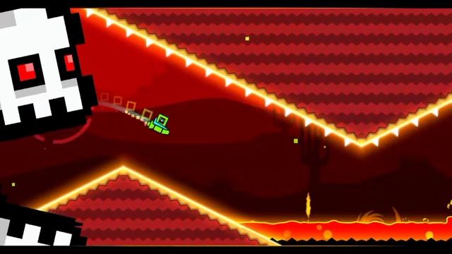 pres start geometry dash 2 часть смотреть онлайн
