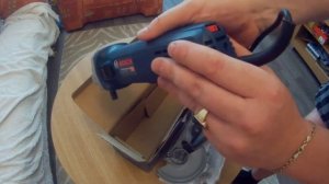 Uhlová bruska Bosh GWS 9-125 S