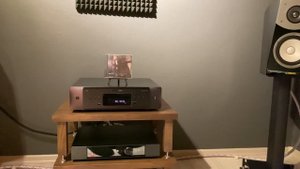 Marantz CD 60 - Rega Elex r - Yamaha Ns-B951 Soavo Patricia Baber