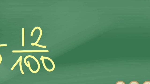 Математика 6 класс, понятие положительной десятичной дроби. ТЕМА: ДЕСЯТИСНЫЕ ДРОБИ! смотреть онлайн