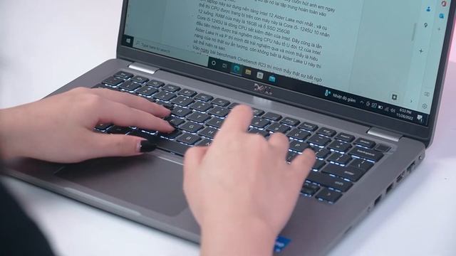 Đánh giá chi tiết Dell Latitude 5430 2022 смотреть онлайн