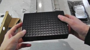 ВНЕШНИЙ ЖЁСТКИЙ ДИСК 2Tb Seagate Expansion Desktop Black - переносной hdd | Обзор SkyVlad