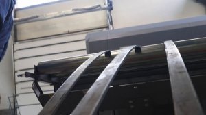 Листоправильный станок - новые возможности СтальИнтекс Трейд