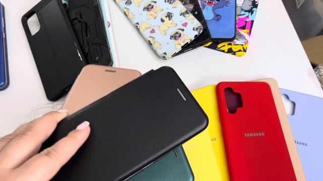 Чехлы на Samsung A32 смотреть онлайн