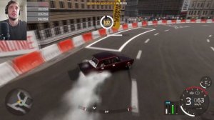 Перекрыли улицы Питера ради дрифта на Жиге 😱. Дрифт на ВАЗ 2107 в стриту и на парных соревнованиях!