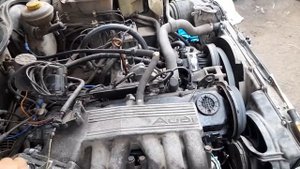 Ауди 100 на Январе 5.1.1