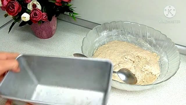 Как приготовить РЖАНОЙ ХЛЕБ БЕЗ ЗАМЕСА/ ХЛЕБ НА РЖАНОЙ ЗАКВАСКЕ..Получается у ВСЕХ!  ЛЕГКО ГОТОВИТЬ