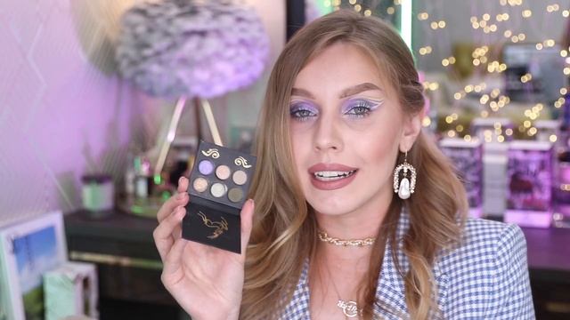 Тамми Танука Бойкая Лавандовая Шиншилла и Ласковая Песчаная Газель | Обзор и макияжи смотреть онлайн