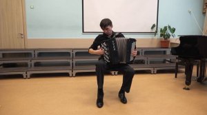 Ой да ты калинушка Паницкий