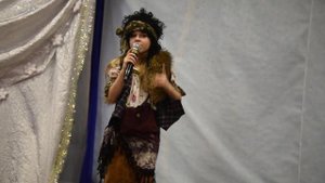 Песенка Бабы Яги