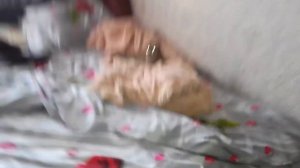 моё первое видео на канале анука давайка