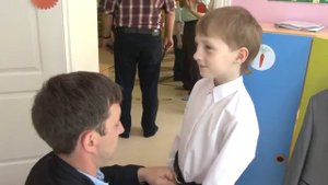 Выпускной в садике № 130 mp4 1280x720