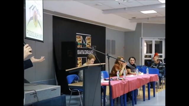 Подсолнухи LIFE - Видео блог. Общее собрание. 2016.11.12