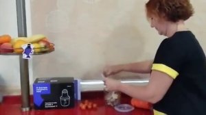 Готовим молниеносный мясной паштет!Обзор  измельчителя Kitfort КТ-3016. #kitfort #китфорт