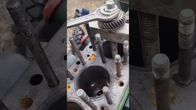 Приблуда для снятия гильз из двигателя. ))) смотреть онлайн