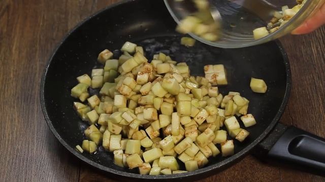 Я ТАКОЕ добавила к этому картофелю! Мало кто знает этот рецепт, а это ТАК ВКУСНО смотреть онлайн