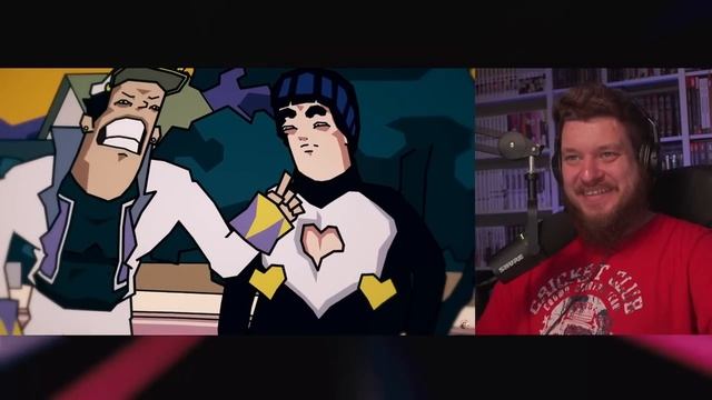 ДЖОТАРО приехал не в то МОРИО / ДжоДжо / Запомни Меня / анимация | РЕАКЦИЯ НА ЗАПОМНИ МЕНЯ смотреть онлайн