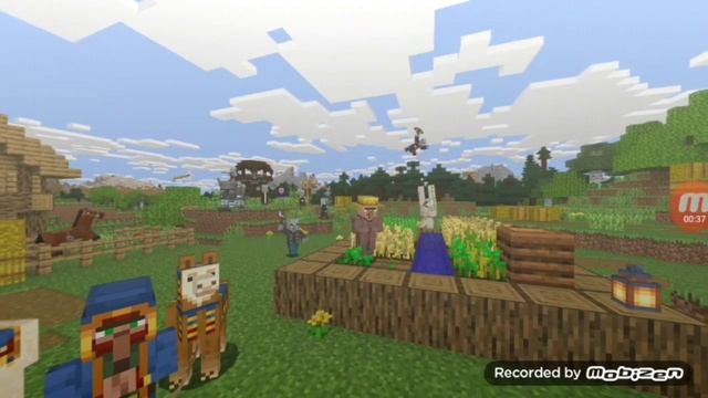 (Oudated Link)Minecraft PE 1.12.0 Free + Xbox Live смотреть онлайн