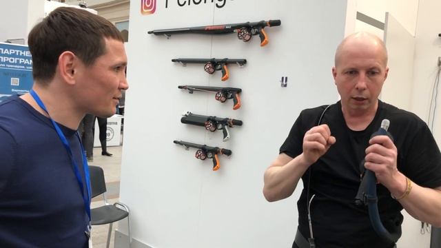 Moscow Dive Show 2021.Новинки от ПЕЛЕНГАС - Клапан и сетка для трубки. Трубка для подводной охоты.