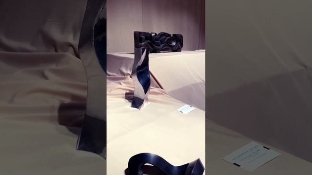 Выставка «Сопряжение форм. Русская скульптура. ХХ век» #санктпетербург #манежнаяплощадь #манеж смотреть онлайн