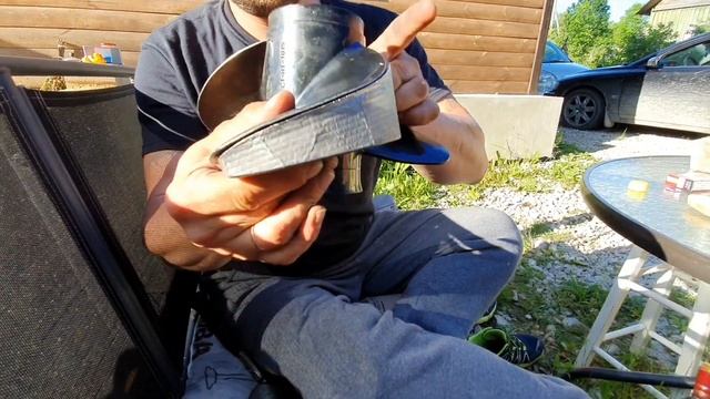 РИХТОВКА ГРЕБНОГО ВИНТА В ДОМАШНИХ УСЛОВИЯХ