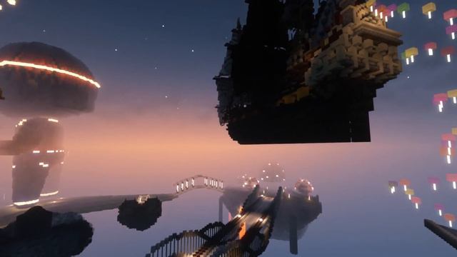 Новое лобби | Тизер сервера Майнкрафт смотреть онлайн